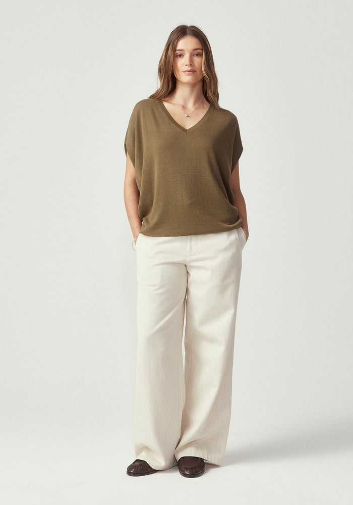 Maderia Cape - Vine Green