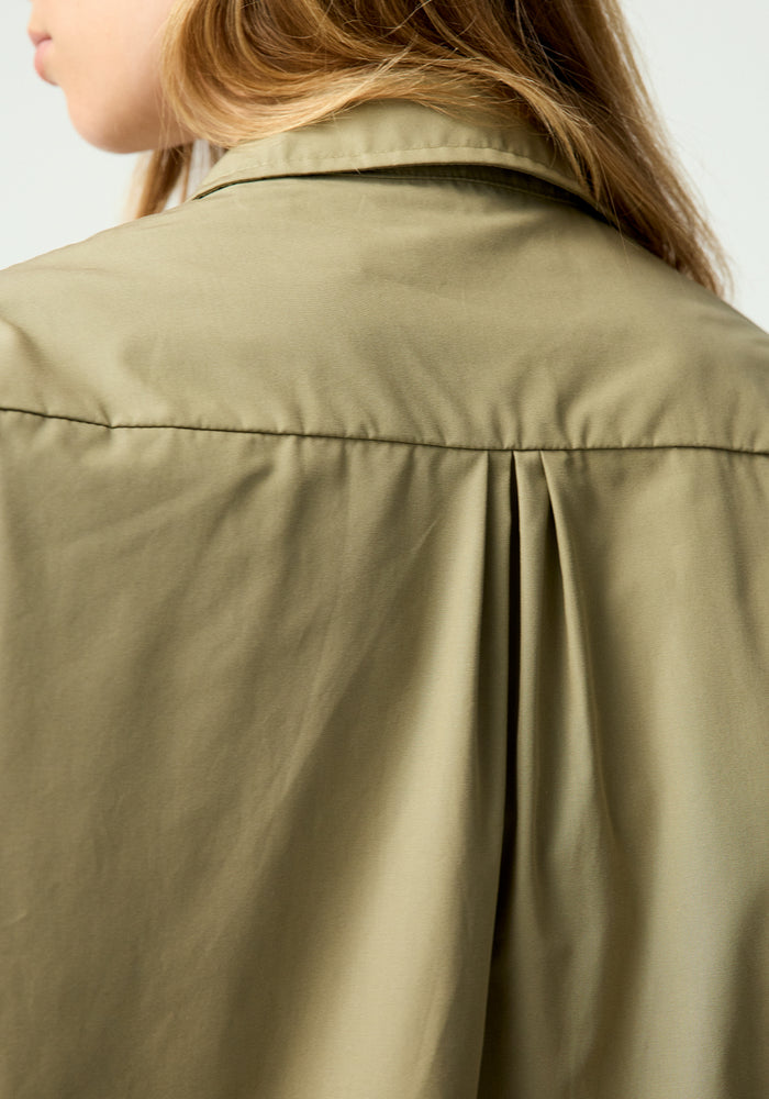 Mara Shirt - Laurel