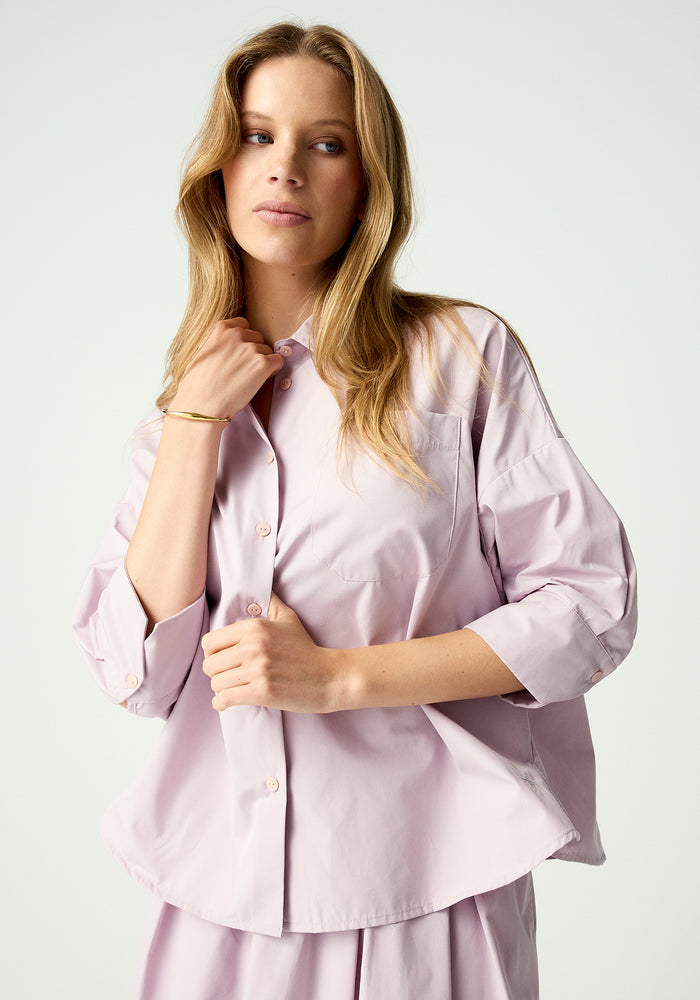 Mara Shirt - Willow