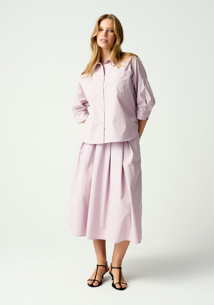 Mara Shirt - Willow