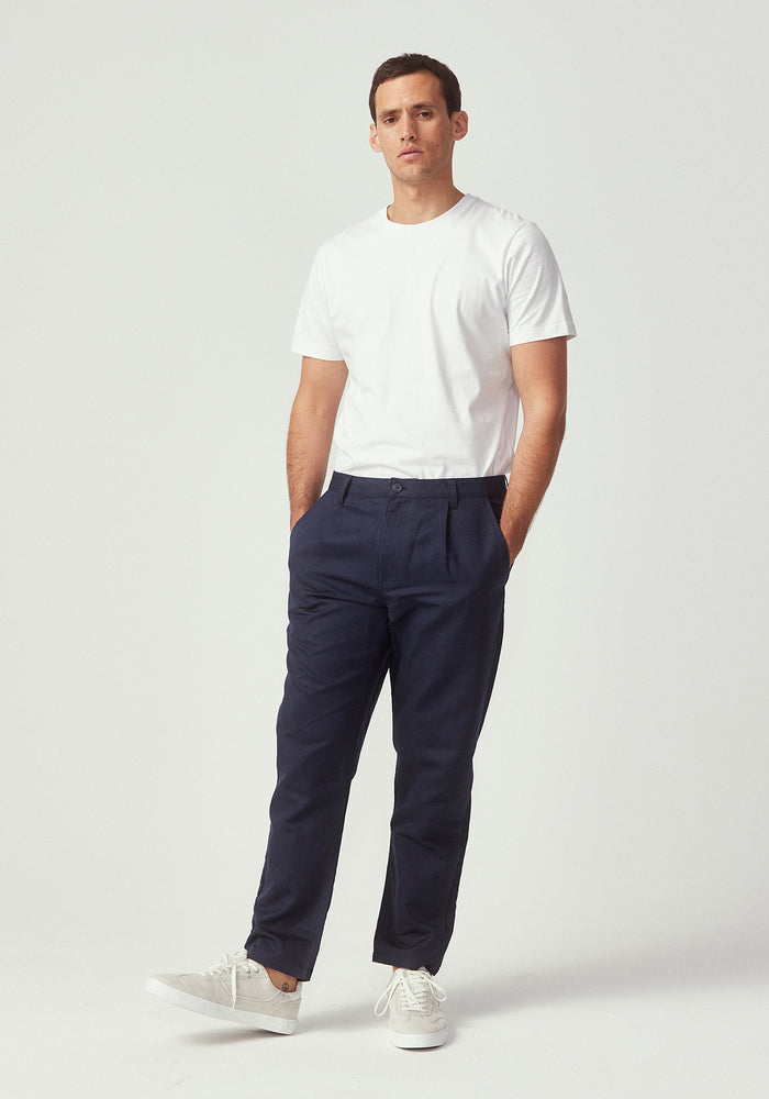 Marche Pant - Dark Sky