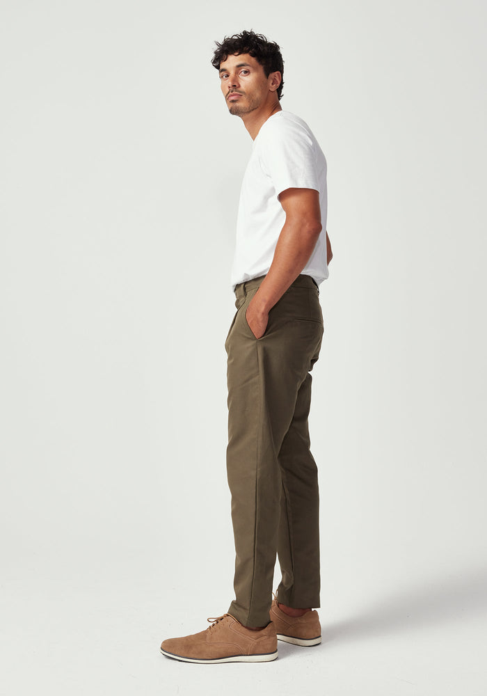 Marche Pant - Moss