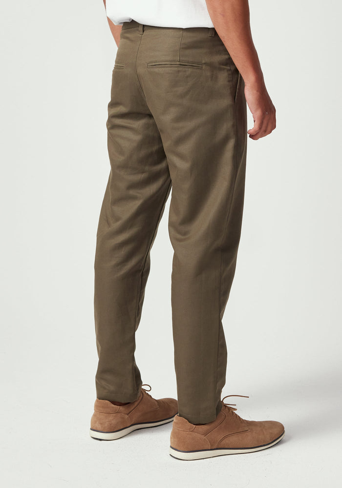 Marche Pant - Moss