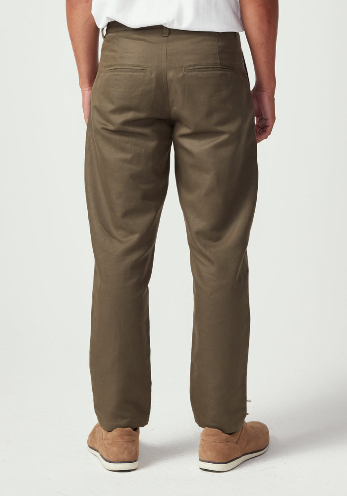 Marche Pant - Moss