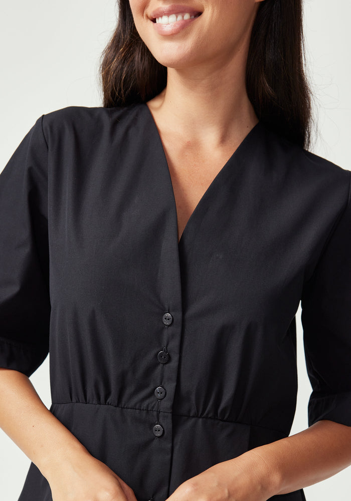 Margot Dress - Nightfall