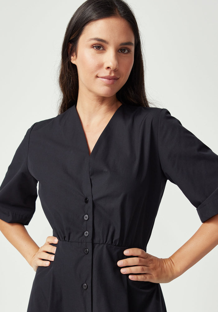 Margot Dress - Nightfall