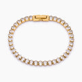 Marquise Tennis Bracelet