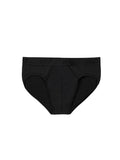Mens Brief Moderate Black