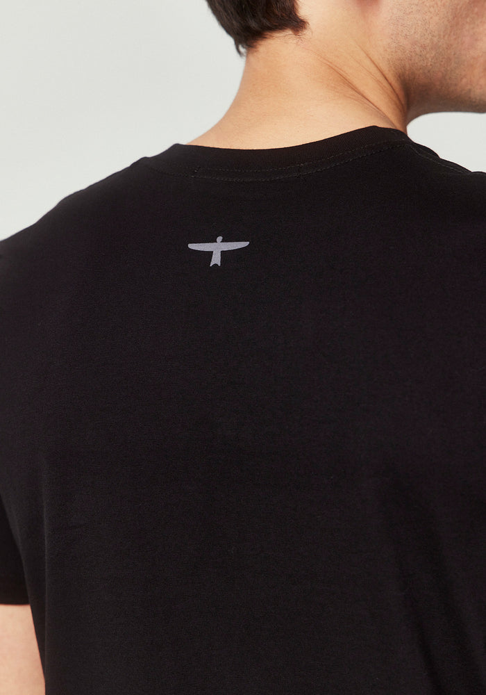 Mens Project U Tee - Black/Slate