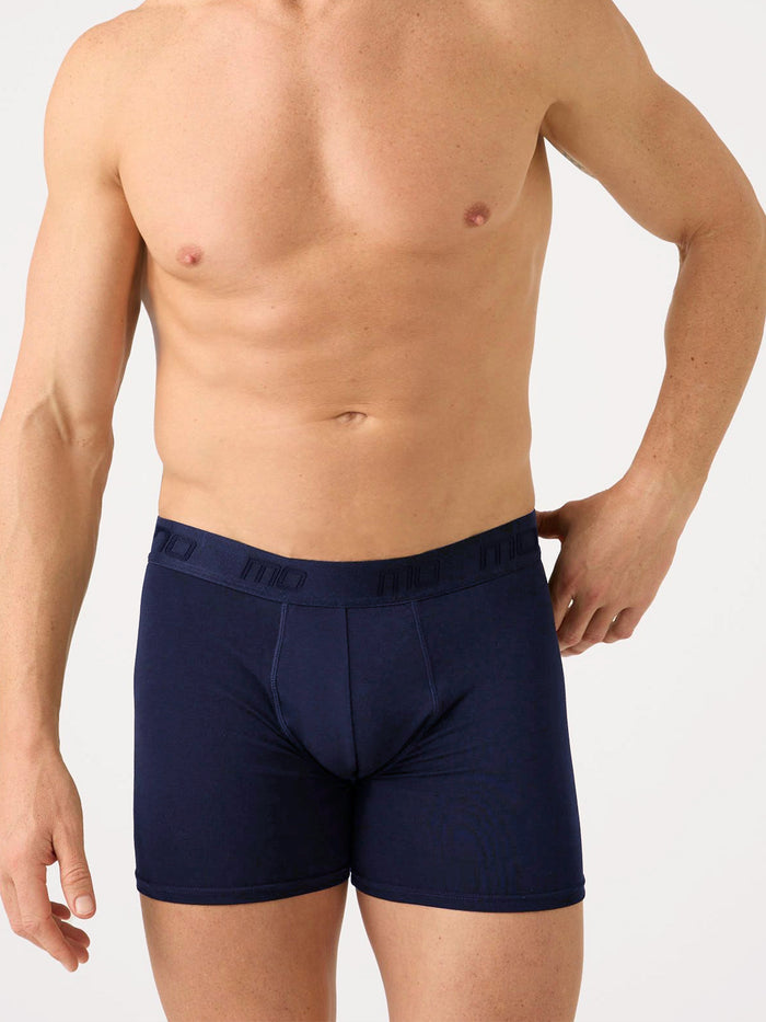 Mens Trunk Moderate Navy