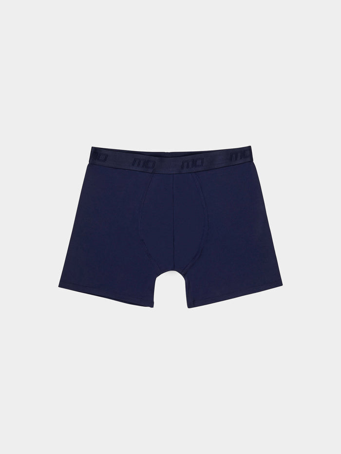 Mens Trunk Moderate Navy