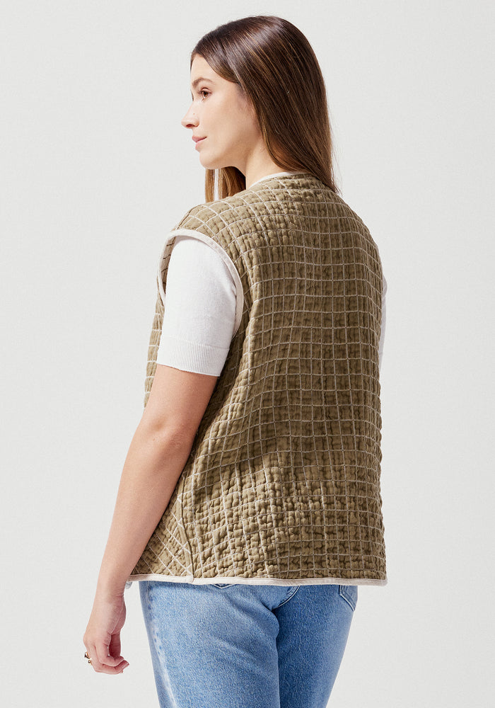 Mette Vest - Inverso Check