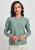 Michelle Sweater - Eggshell