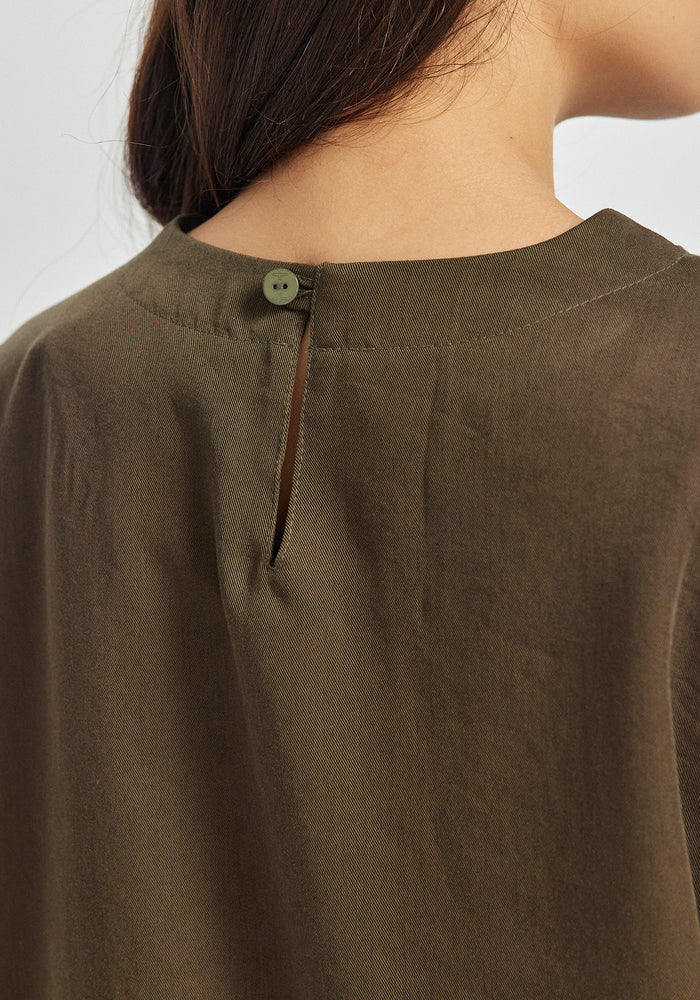 Mina Top - Succulent