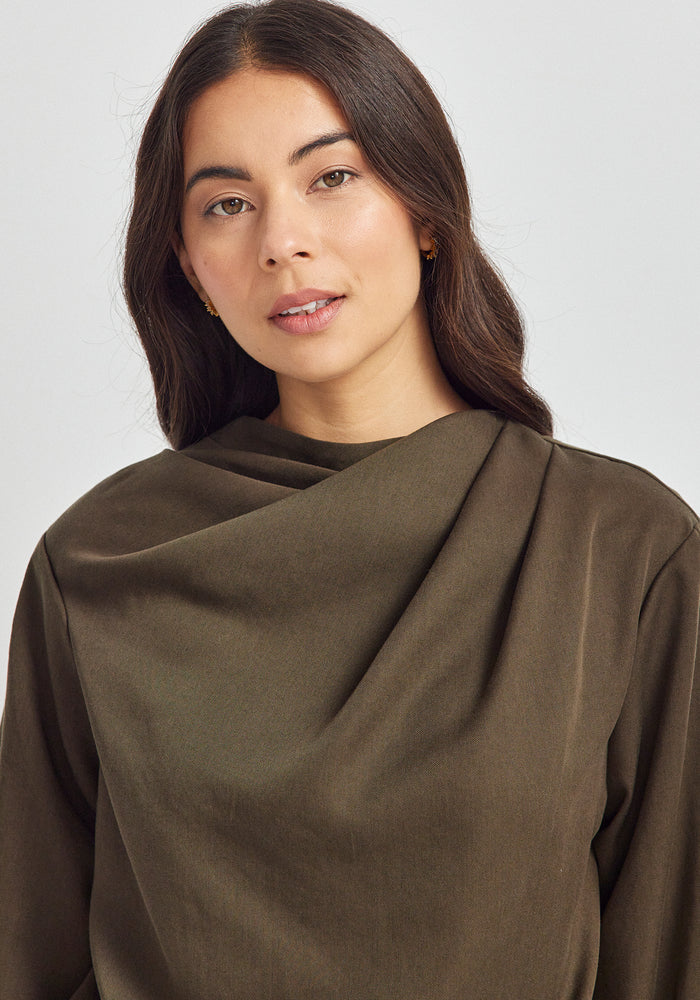 Mina Top - Succulent