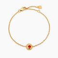 Mini Birthstone Charm Bracelet