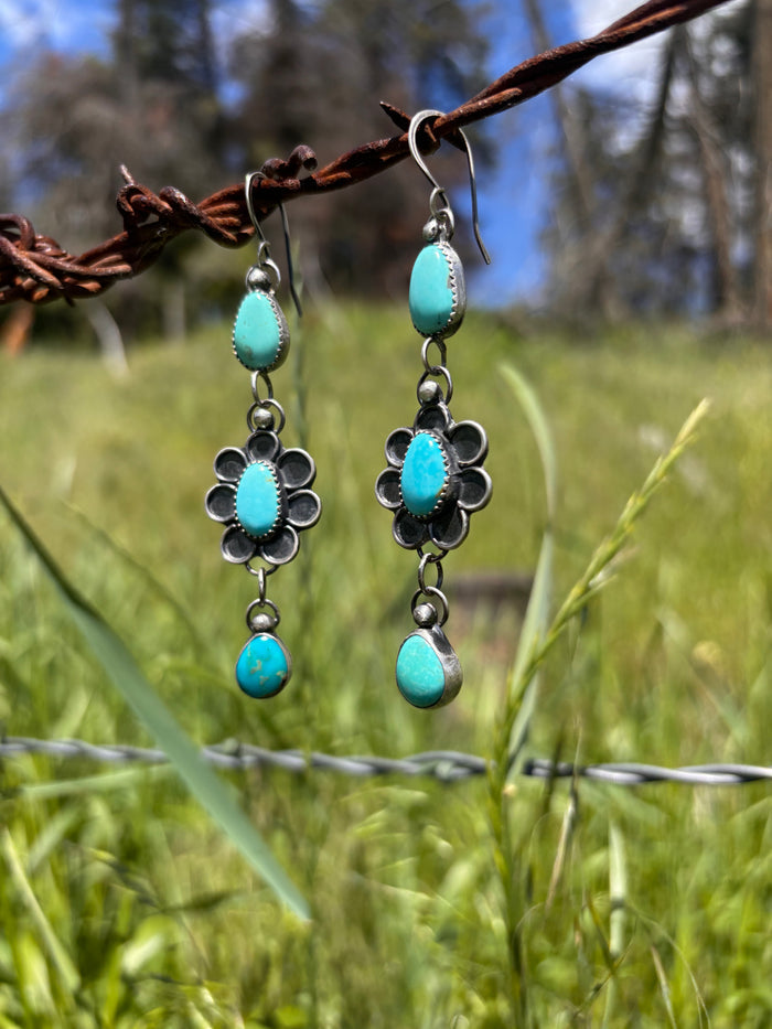 Montana Bloom Earrings