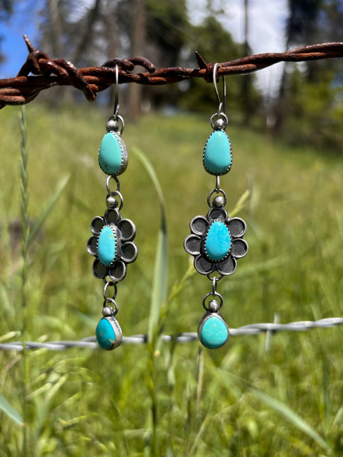 Montana Bloom Earrings