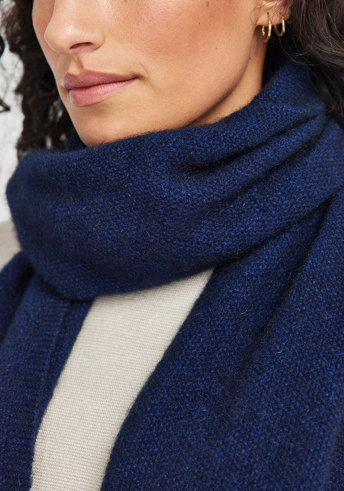 Moss Scarf - Zephyr
