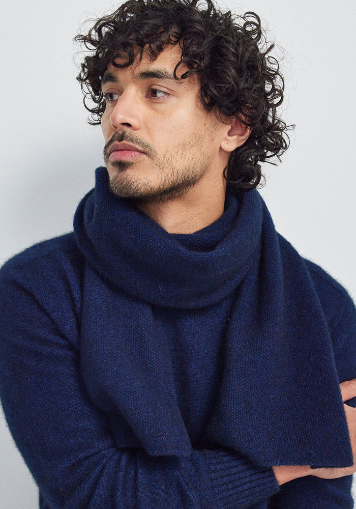 Moss Scarf - Zephyr