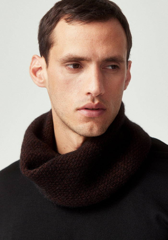 Moss Snood - Cacao