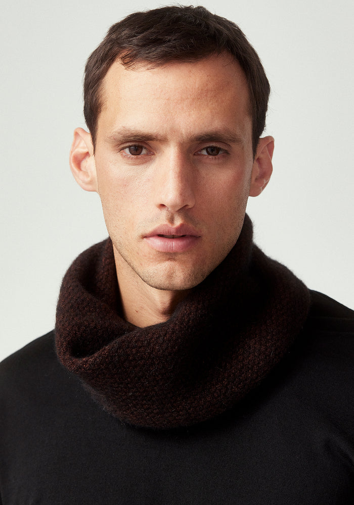 Moss Snood - Cacao