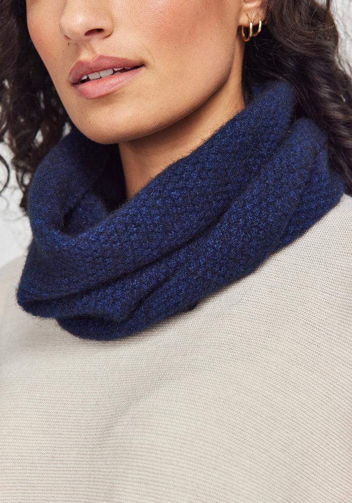 Moss Snood - Zephyr