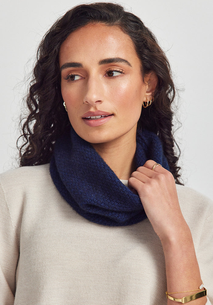 Moss Snood - Zephyr