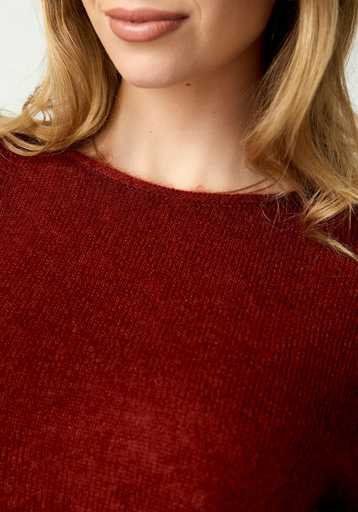 Muse Sweater - Tuscany