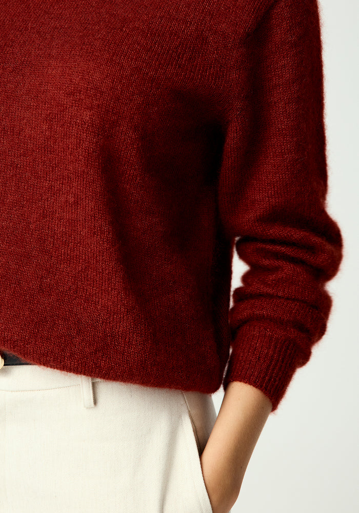 Muse Sweater - Tuscany