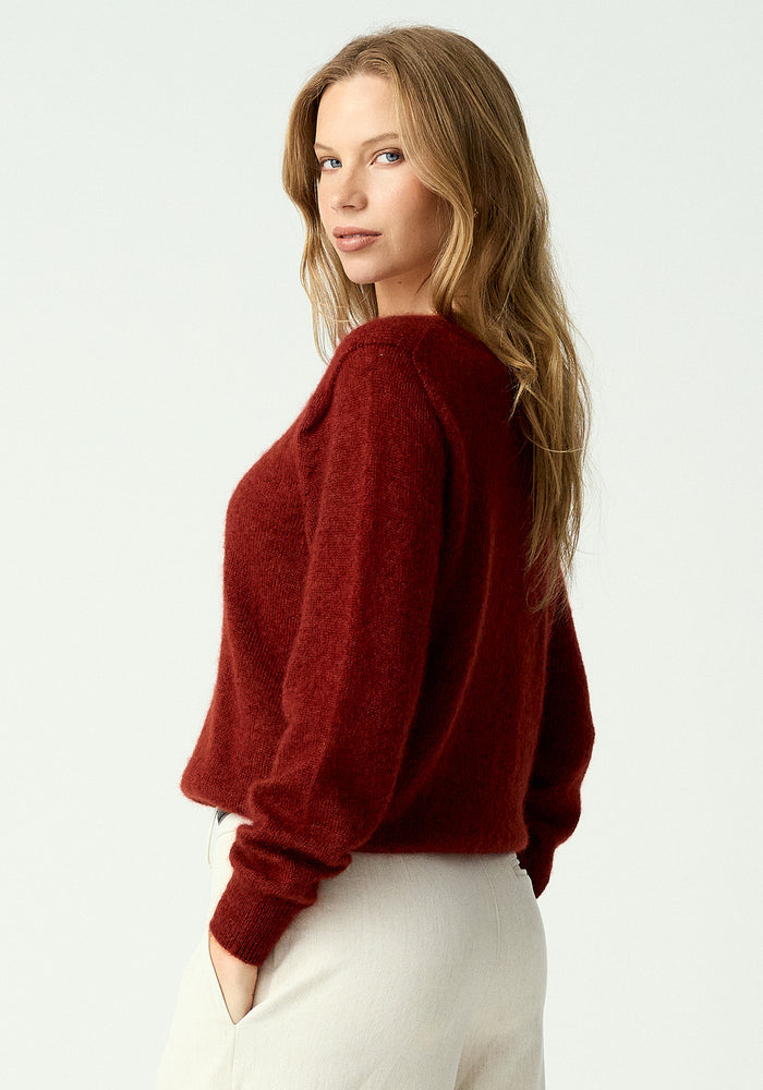 Muse Sweater - Tuscany