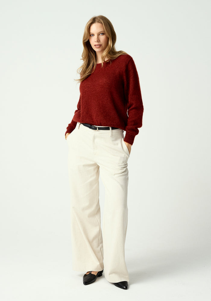 Muse Sweater - Tuscany