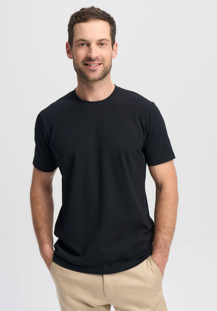 Myron Tee - Black