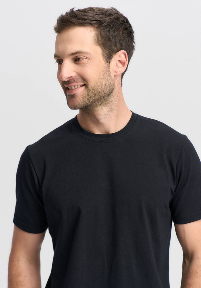 Myron Tee - Black