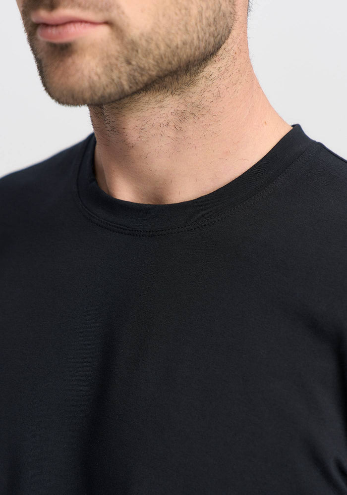 Myron Tee - Black