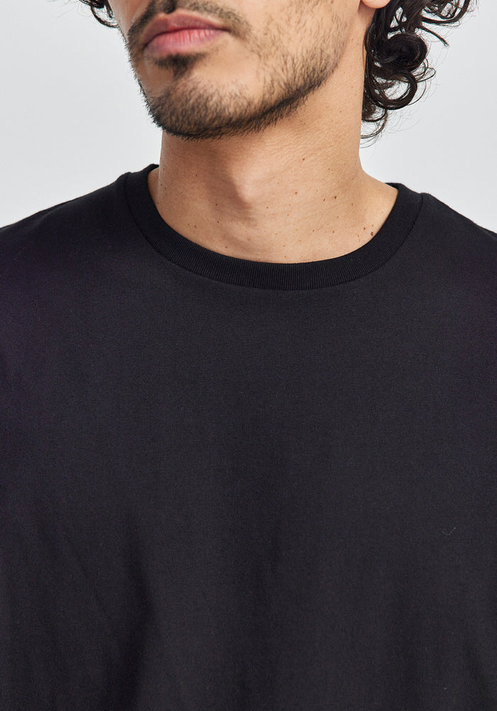Myron Tee - Black