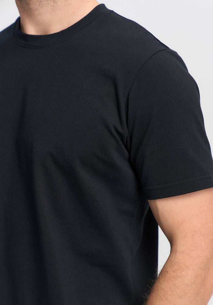 Myron Tee - Black