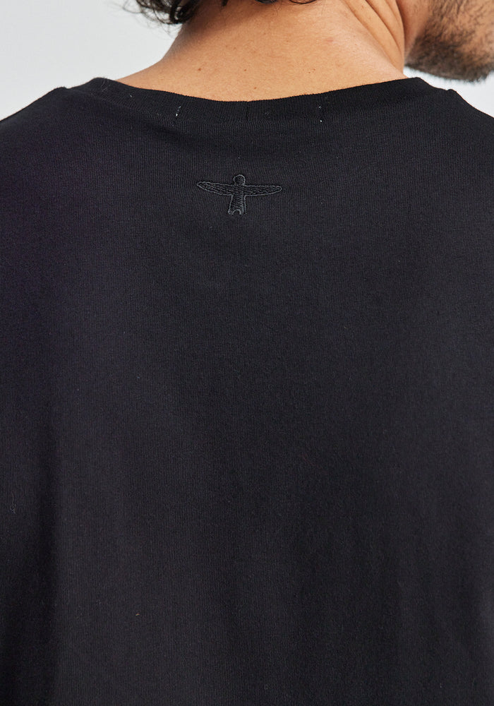 Myron Tee - Black