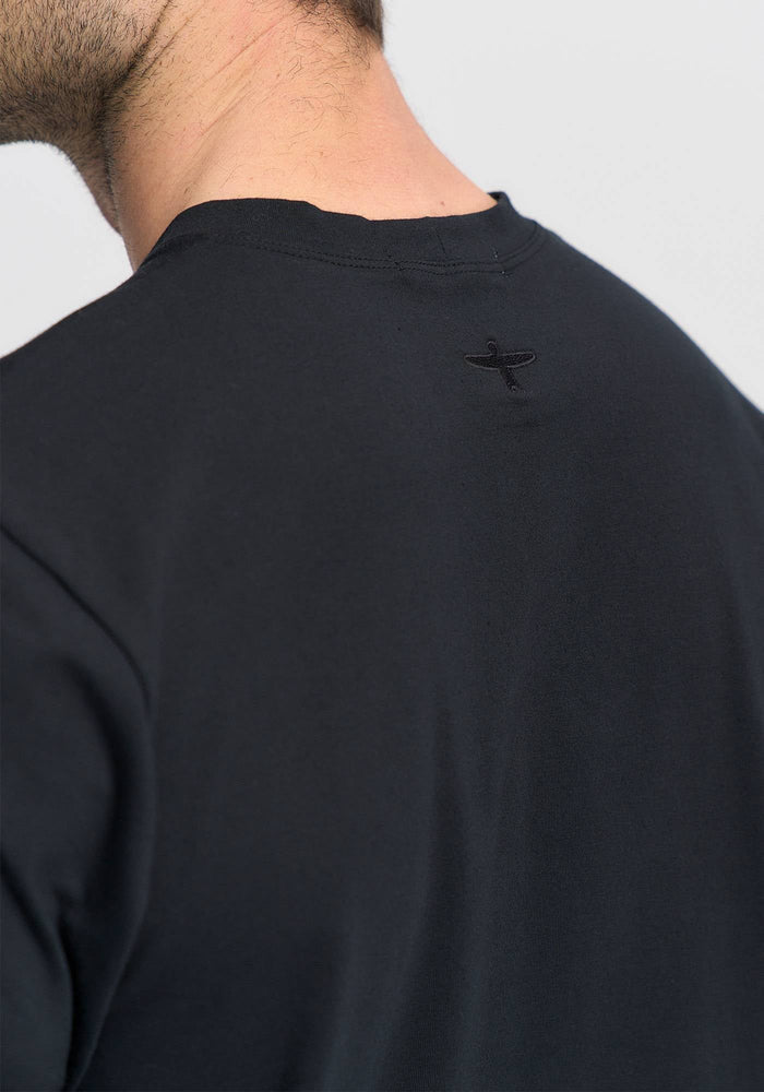 Myron Tee - Black