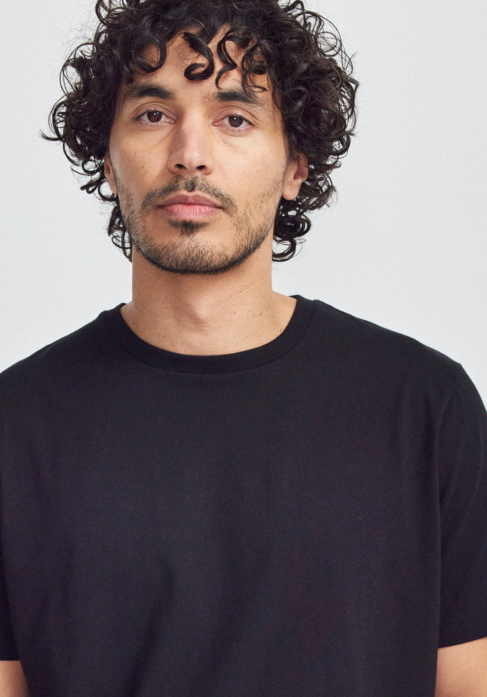 Myron Tee - Black