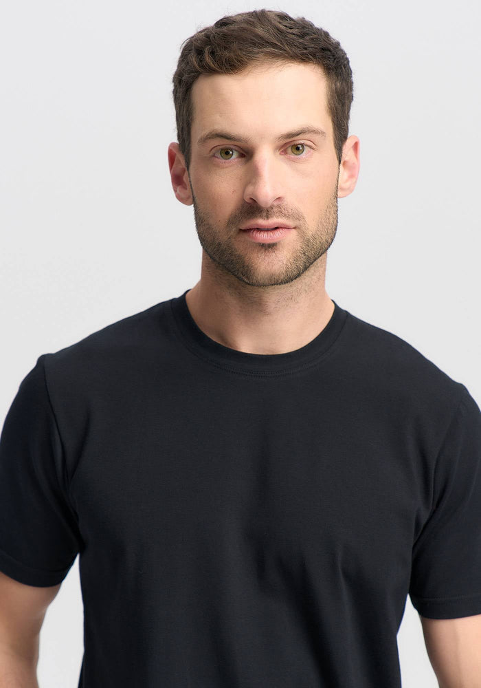 Myron Tee - Black
