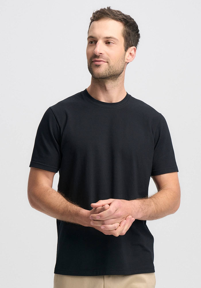 Myron Tee - Black