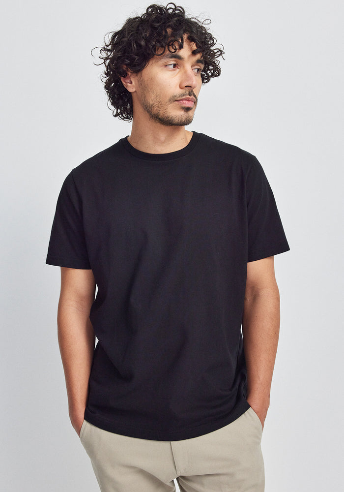 Myron Tee - Black