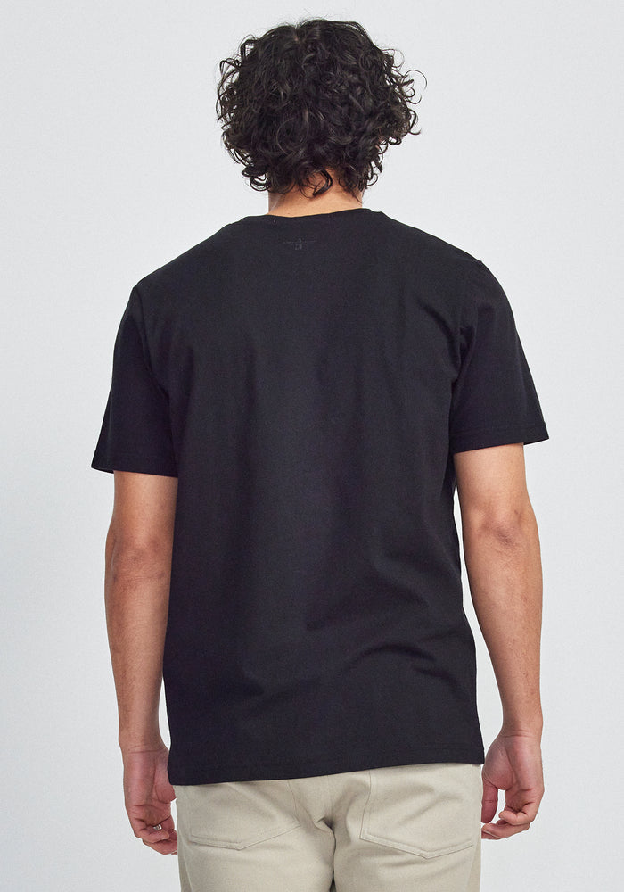 Myron Tee - Black