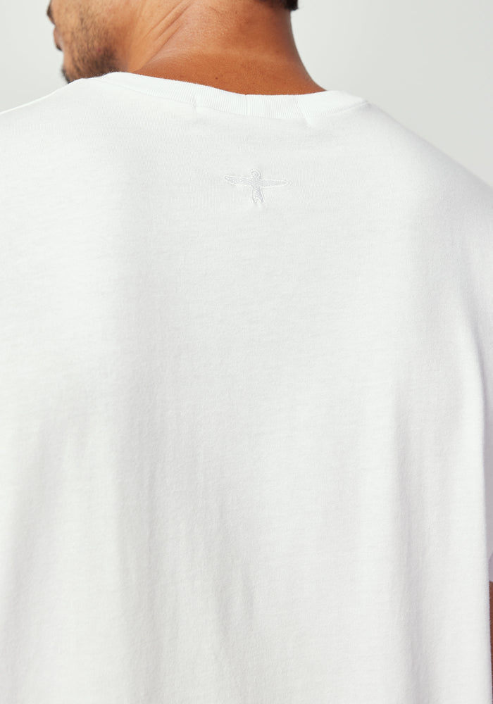 Myron Tee - White