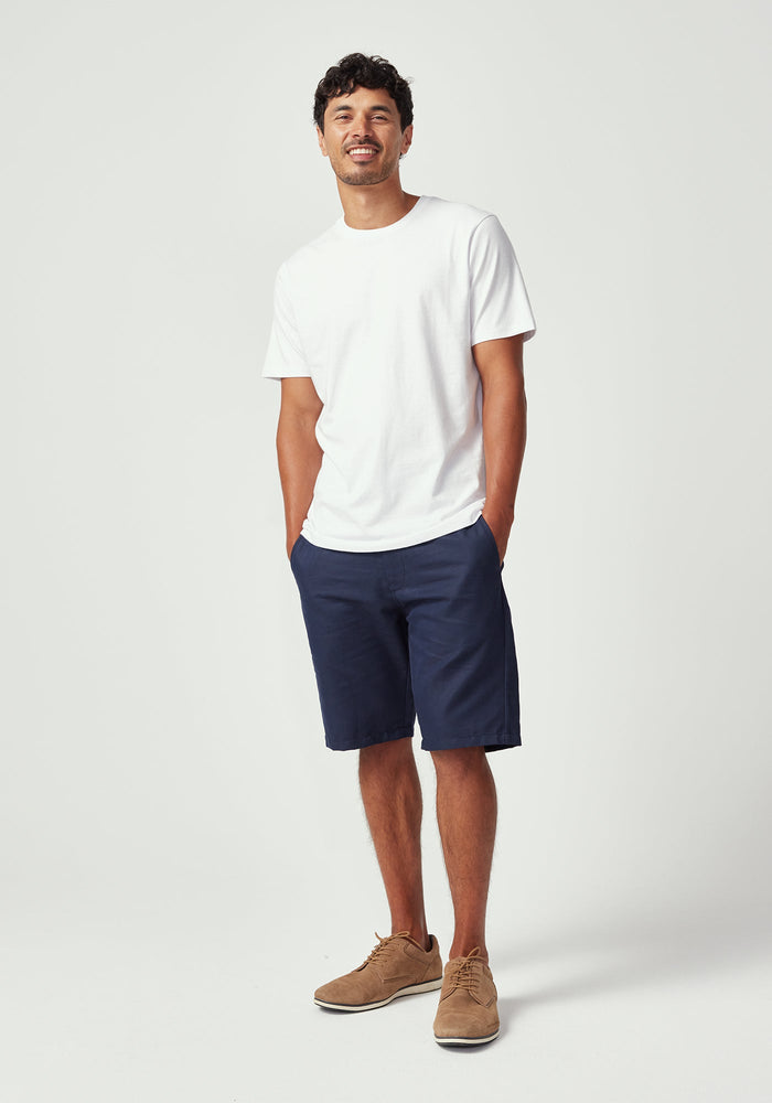 Myron Tee - White