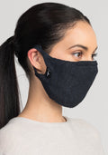 Nanoknit Face Mask - Dark Navy
