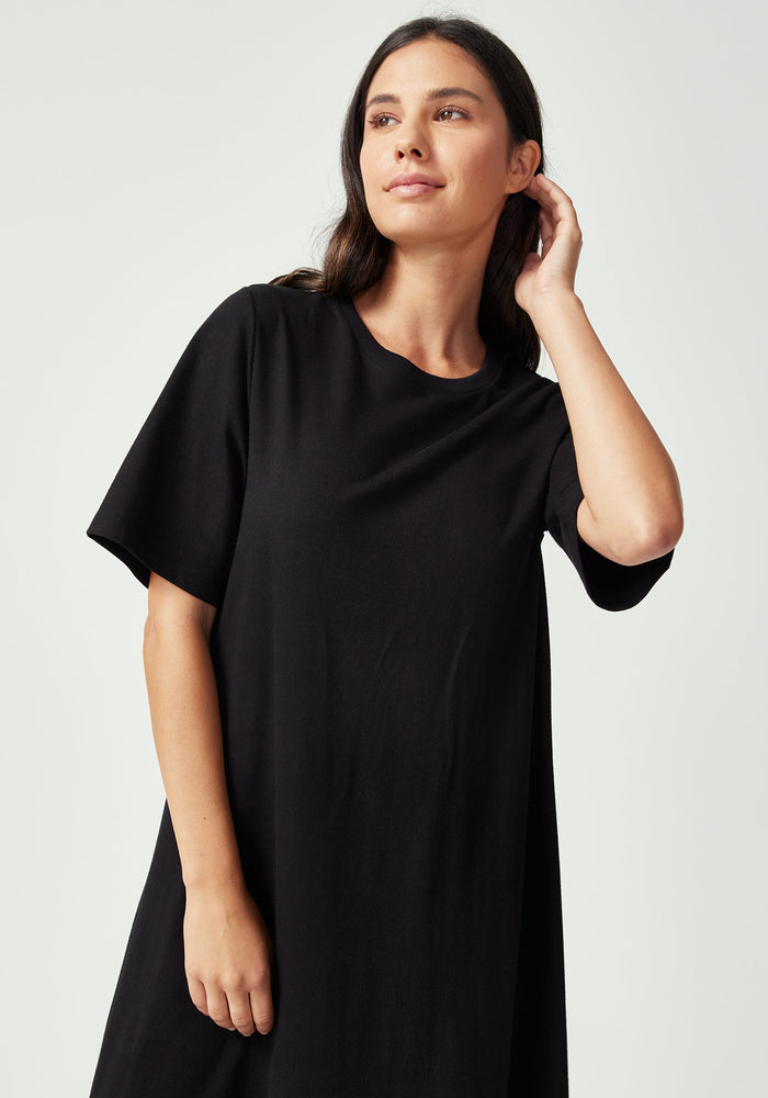 Nero Dress - Black