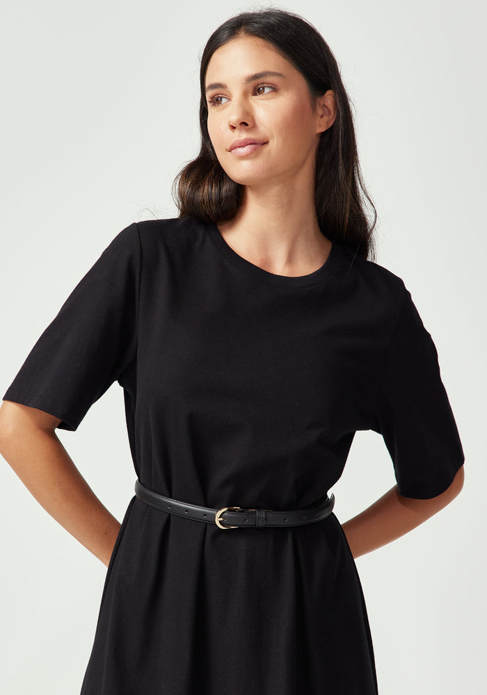 Nero Dress - Black