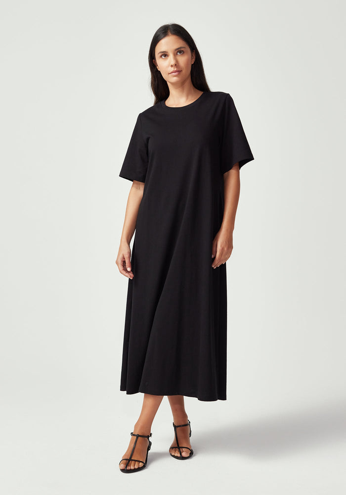 Nero Dress - Black